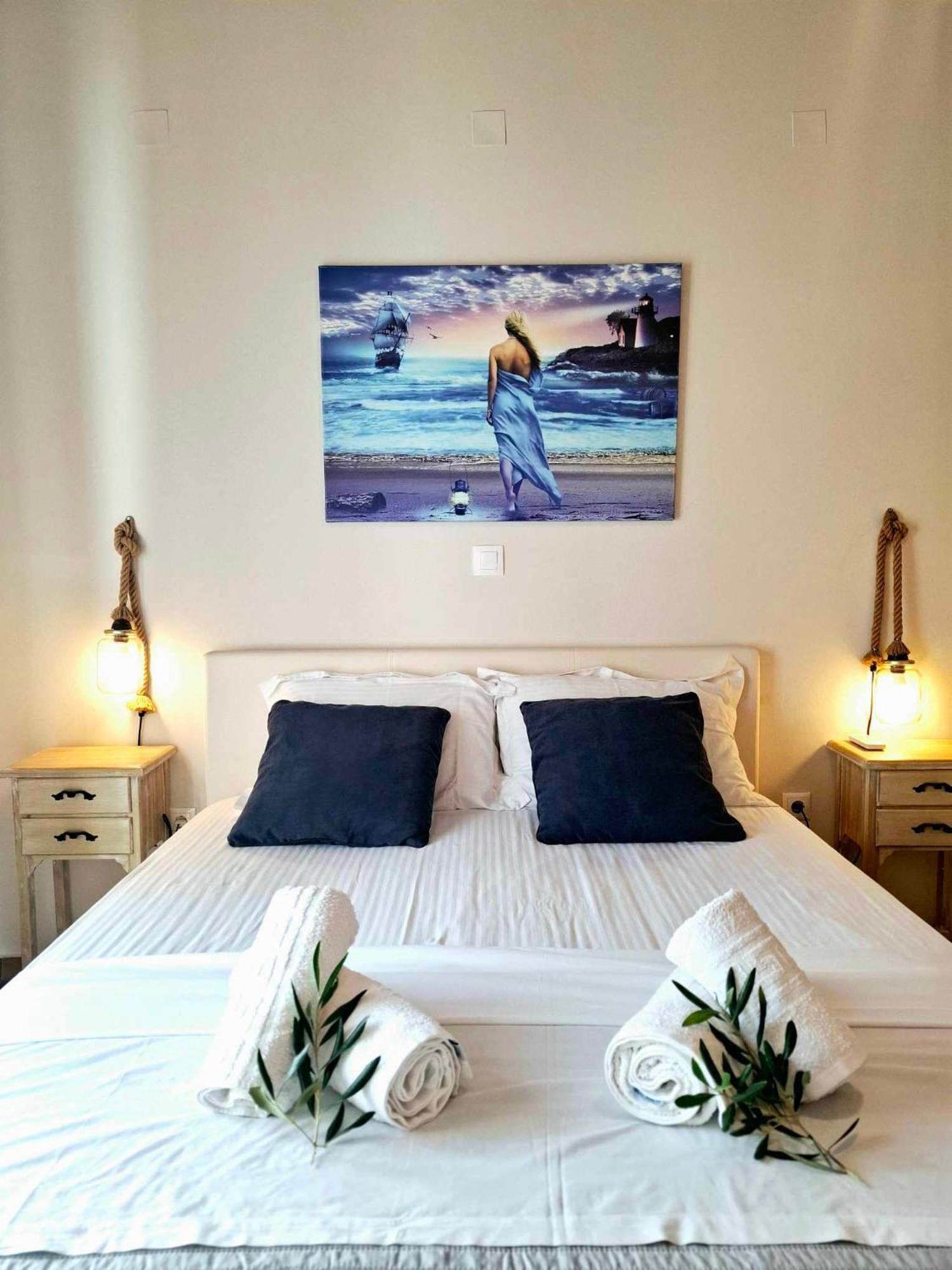Alegria Apartments ガイオス 部屋 写真